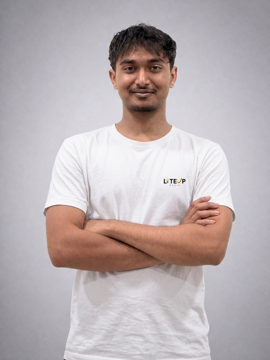 Ashuthosh Srinivas - Co-Founder & CMO