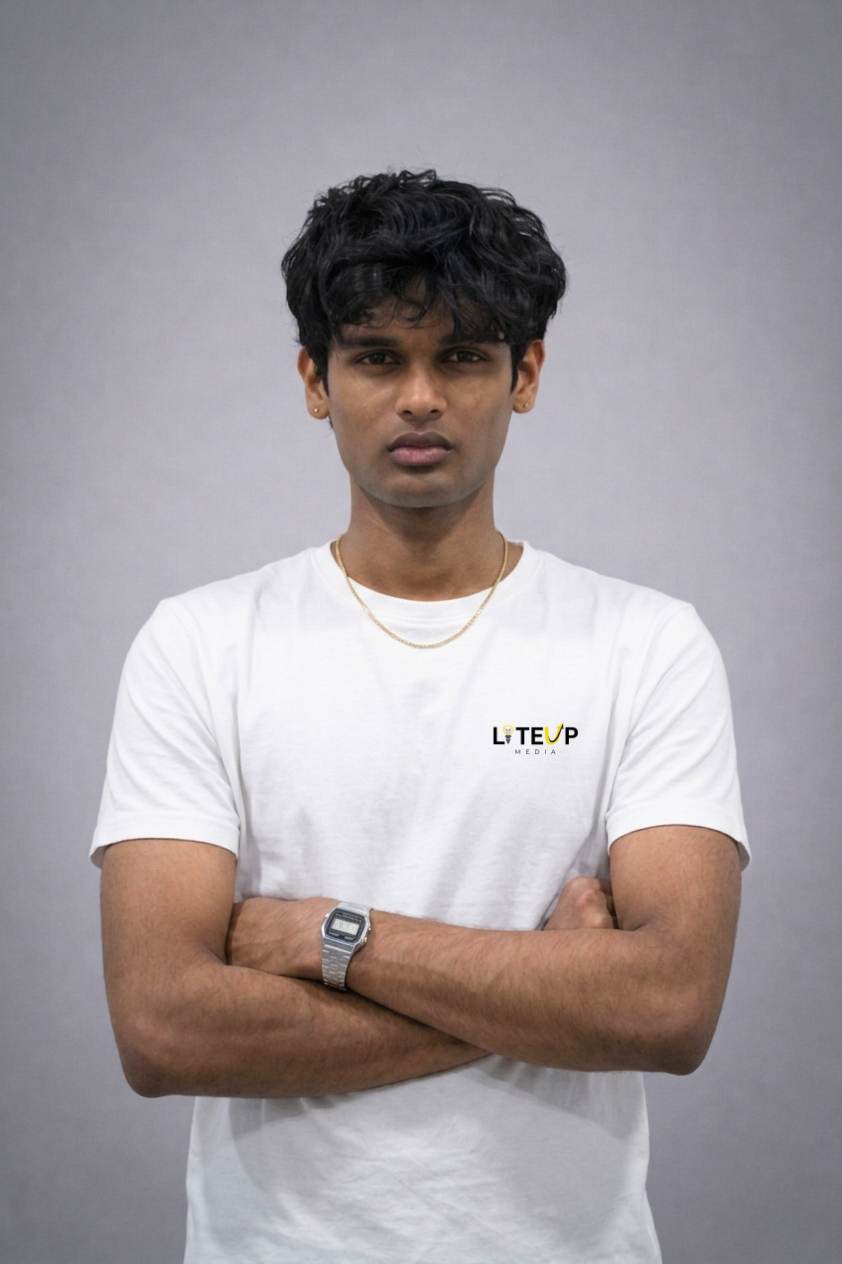 Harsha V - Co-Founder & CPO