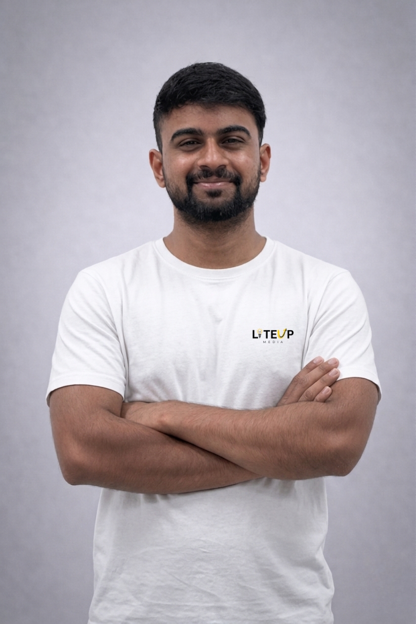 Shobraj SM - CEO & Founder